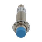 INNOCONT Индуктивный датчик, M18x1, L=73 мм, неэкранированный, зона срабатывания 8 мм, -25 +60 С, 12…24 VDC, IP67, выход: PNP NO, макс. ток 200 мА, разъем M12 SLI-18P8C — изображение 3