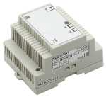 Источник питания INNOCONT. Вход: 220VAC, 0.48А, выход: 30W, 24VDC, 1.5A, -10 +50С, IP20, типы защиты: КЗ, перегрузка, перенапряжение SB-D-30-24 — изображение 2