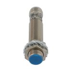 INNOCONT Индуктивный датчик, M12x1, L=61 мм, экранированный, зона срабатывания 2 мм, -25 +60 С, 12…24 VDC, IP67, выход: NPN NO, макс. ток 200 мА, разъем M12 SLI-12N2C — изображение 2