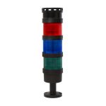 Светосигнальная колонна INNOCONT TL70B-024-RBG-55