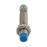 INNOCONT Индуктивный датчик, M12x1, L=61 мм, неэкранированный, зона срабатывания 4 мм, -25 +60 С, 12…24 VDC, IP67, выход: NPN NO, макс. ток 200 мА, разъем M12 SLI-12N4C — изображение 2