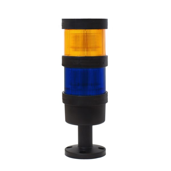 Светосигнальная колонна INNOCONT TL70-220-YB-55 — изображение 1
