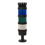 Светосигнальная колонна INNOCONT TL70B-024-BGW-55