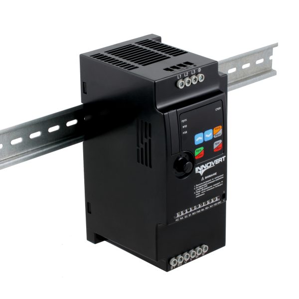 Преобразователь частоты INNOVERT ISD mini plus ISD402M43E, (4,0 кВтx380 В) выходной ток 8.6 А — изображение 2