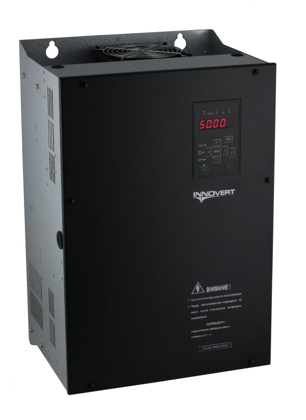 Преобразователь частоты INNOVERT IBD753P43E (75кВтx380 В), выходной ток 150 А — изображение 2