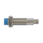 INNOCONT Индуктивный датчик, M18x1, L=73 мм, неэкранированный, зона срабатывания 8 мм, -25 +60 С, 12…24 VDC, IP67, выход: PNP NO, макс. ток 200 мА, разъем M12 SLI-18P8C — изображение 2