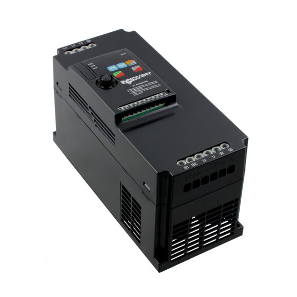 Преобразователь частоты INNOVERT ISD mini plus ISD752M43E, (7,5 кВтx380 В) выходной ток 17.5 А — изображение 4