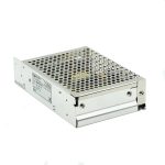 Источник питания INNOCONT. Вход: 220VAC, 0.52А, выход: 50W, 24VDC, 2.1A,-10 +50С, IP20, типы защиты: КЗ, перегрузка, перенапряжение SB-P-50-24 — изображение 3