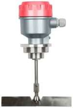 IL-LES-N-Ex (24 VDC) Механический ротационный датчик уровня сыпучих материалов INNOLEVEL в алюм. корпусе, взрывозащ. ТР ТС 012/2011, -40 +80 С, Рmax=0.8 bar, 24 VDC, IP66, лопасть складная двухсторонняя