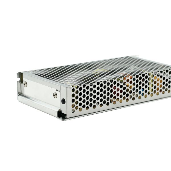 Источник питания INNOCONT. Вход: 220VAC, 1.2А, выход: 100W, 24VDC, 4.5A, -10 +50С, IP20,типы защиты: КЗ, перегрузка, перенапряжение SB-P-100-24 — изображение 6