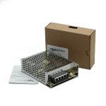Источник питания INNOCONT. Вход: 220VAC, 0.45А, выход: 35W, 24VDC, 1.5A,-10 +50С, IP20, типы защиты: КЗ, перегрузка, перенапряжение SB-P-35-24 — изображение 4