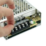 Источник питания INNOCONT. Вход: 220VAC, 0.52А, выход: 50W, 24VDC, 2.1A,-10 +50С, IP20, типы защиты: КЗ, перегрузка, перенапряжение SB-P-50-24 — изображение 5