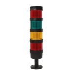 Светосигнальная колонна INNOCONT TL70-024-RGYR-55
