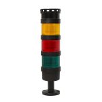 Светосигнальная колонна INNOCONT TL70B-024-YRG-55