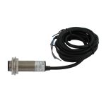 INNOCONT Фотодатчик диффузионный, М18x1, зона срабатывания до 30 см, -10 +60 С, 12…24 VDC, IP67, выход: NPN NO + NC, макс. ток 200 мА, время реакции 3 мс, кабель 2 м PES-D18-NOC30D (cable) — изображение 3