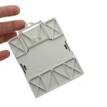 Источник питания INNOCONT. Вход: 220VAC, 0.8А, выход: 60W, 24VDC, 2.5A,-10 +50С, IP20, типы защиты: КЗ, перегрузка, перенапряжение SB-D-60-24 — изображение 6