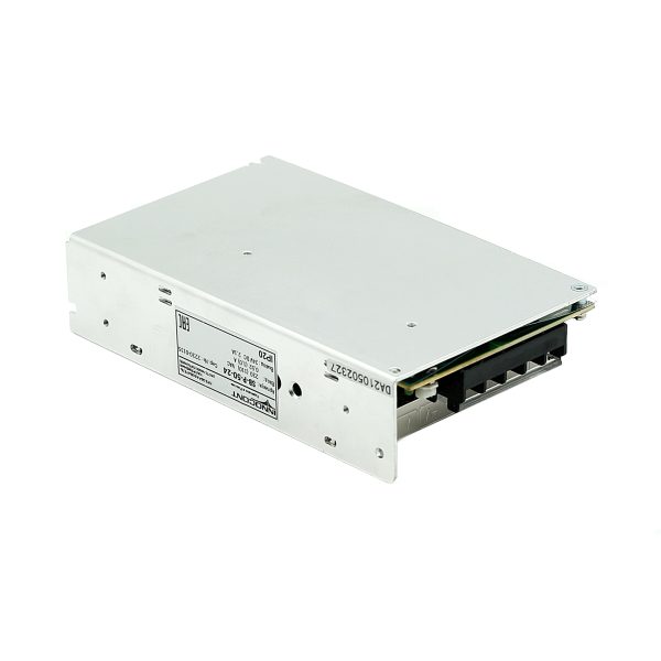 Источник питания INNOCONT. Вход: 220VAC, 0.52А, выход: 50W, 24VDC, 2.1A,-10 +50С, IP20, типы защиты: КЗ, перегрузка, перенапряжение SB-P-50-24 — изображение 6