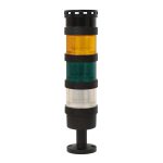 Светосигнальная колонна INNOCONT TL70B-024-YGW-55