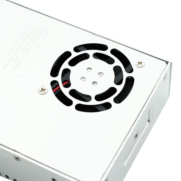 Источник питания INNOCONT. Вход: 220VAC, 4.5А, выход: 400W, 24VDC, 16.5A, -10 +50С, IP20,типы защиты: КЗ, перегрузка, перенапряжение SB-P-400-24 — изображение 5