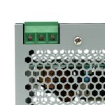 Источник питания INNOCONT. Вход: 220VAC, 1.4А, выход: 240W, 24VDC, 10A, -10 +50С, типы защиты: КЗ, перегрузка, перенапряжение SB-D-240-24 — изображение 3
