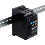 Преобразователь частоты INNOVERT ISD mini plus ISD251M21E, 0,25 кВт (вх: 1ф x 220В / вых: 3ф х 220В) выходной ток 1.5 А — изображение 2