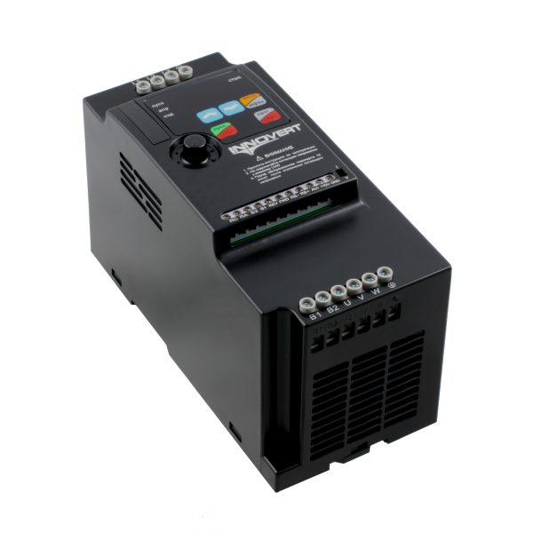 Преобразователь частоты INNOVERT ISD mini plus ISD552M43E, (5,5 кВтx380 В) выходной ток 12.5 А — изображение 5