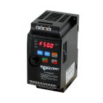 Преобразователь частоты INNOVERT ISD mini plus ISD152М21E, 1,5 кВт (вх: 1ф x 220В / вых: 3ф х 220В)выходной ток 7.0 А