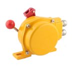 Датчик остановки конвейера в алюм. корпусе, -40...+75С, 250 VAC, 10 A, IP65, 2 релейных выхода — изображение 10