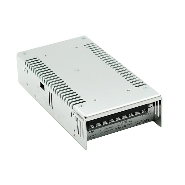 Источник питания INNOCONT. Вход: 220VAC, 4.5А, выход: 400W, 24VDC, 16.5A, -10 +50С, IP20,типы защиты: КЗ, перегрузка, перенапряжение SB-P-400-24 — изображение 3