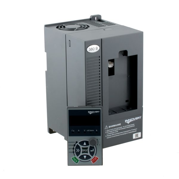 Преобразователь частоты INNOVERT PUMP IHD222P43T (2,2 кВтx380 В), выходной ток 6 А — изображение 5