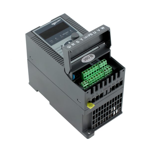 Преобразователь частоты INNOVERT PUMP IHD751P43T (0,75 кВтx380 В), выходной ток 2,5 А — изображение 5
