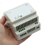 Источник питания INNOCONT. Вход: 220VAC, 0.8А, выход: 60W, 24VDC, 2.5A,-10 +50С, IP20, типы защиты: КЗ, перегрузка, перенапряжение SB-D-60-24 — изображение 5