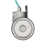INNOCONT Инкрементальный энкодер с мерным колесом L=250мм, 1 имп/10мм, 5…30VDC, IP65, -20…+85C, кабель 2м ENC TPD 251 — изображение 3