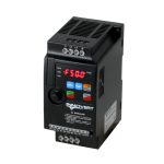 Преобразователь частоты INNOVERT ISD mini plus ISD401M43E, (0,4 кВтx380 В) выходной ток 1.5 А