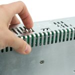 Источник питания INNOCONT. Вход: 220VAC, 2.5А, выход: 200W, 24VDC, 8.3A, -10 +50С, IP20 типы защиты: КЗ, перегрузка, перенапряжение SB-P-201-24 — изображение 7