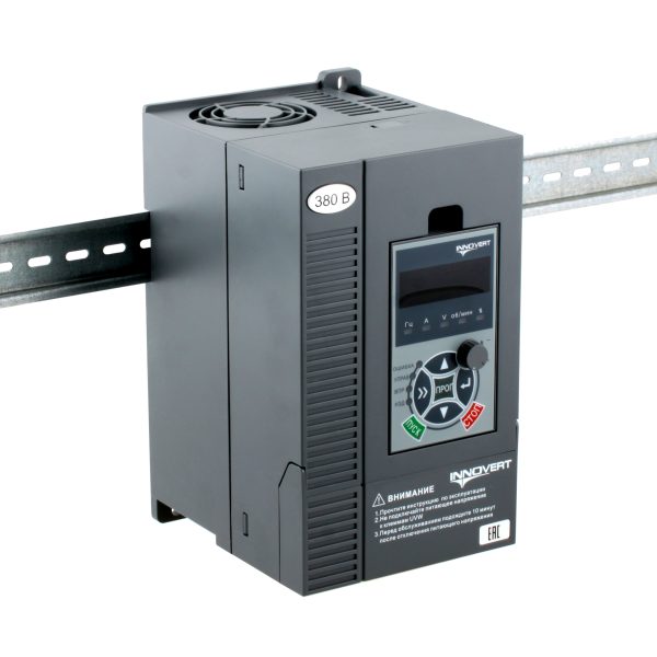 Преобразователь частоты INNOVERT PUMP IHD402P43T (4,0 кВтx380 В), выходной ток 9 А — изображение 3