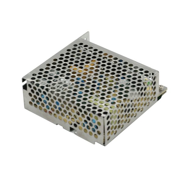 Источник питания INNOCONT. Вход: 220VAC, 0.25А, выход 15W, 24VDC, 0.7A, -10+50С, IP20, типы защиты: КЗ, перегрузка, перенапряжение SB-P-15-24 — изображение 3