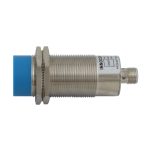 INNOCONT Индуктивный датчик, M30x1,5, L=78 мм, неэкранированный, зона срабатывания 15 мм, -25 +60 С, 12…24 VDC, IP67, выход: PNP NO, макс. ток 200 мА, разъем M12 SLI-30P15C — изображение 2