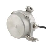 Датчик остановки конвейера в корпусе из нерж. стали, -40...+75С, 250 VAC, 10 A, IP67, 2 релейных выхода
