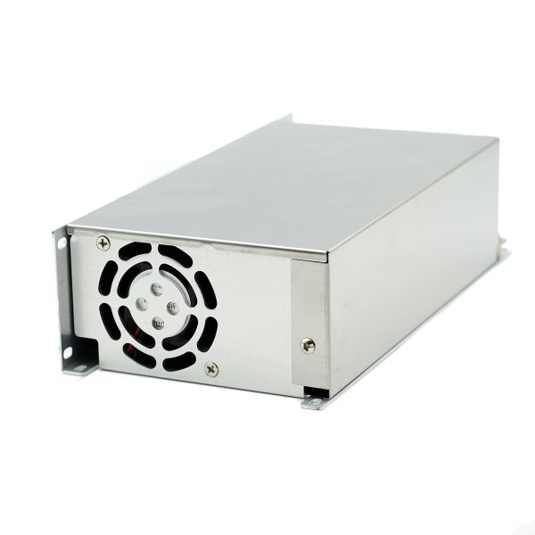 Источник питания INNOCONT. Вход: 220VAC, 5А, выход: 500W, 24VDC, 20A, -10 +50С, IP20, типы защиты: КЗ, перегрузка, перенапряжение SB-P-500-24 — изображение 2
