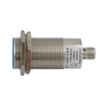 INNOCONT Индуктивный датчик, M30x1,5, L=78 мм, экранированный, зона срабатывания 10 мм, -25 +60 С, 12…24 VDC, IP67, выход: PNP NO, макс. ток 200 мА, разъем M12 SLI-30P10C — изображение 2