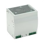 Источник питания INNOCONT на DIN-рейку, -10 +50С, IP20, вход: 220VAC, 4.5А, выход: 400W, 24VDC, 16.5A, типы защиты: КЗ, перегрузка, перенапряжение SB-D-400-24 — изображение 6