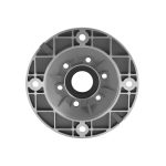 Фланец 80/90 B5 к редуктору INNORED 063, 200 мм