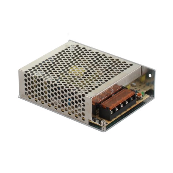 Источник питания INNOCONT. Вход: 220VAC, 0.45А, выход: 35W, 24VDC, 1.5A,-10 +50С, IP20, типы защиты: КЗ, перегрузка, перенапряжение SB-P-35-24 — изображение 1