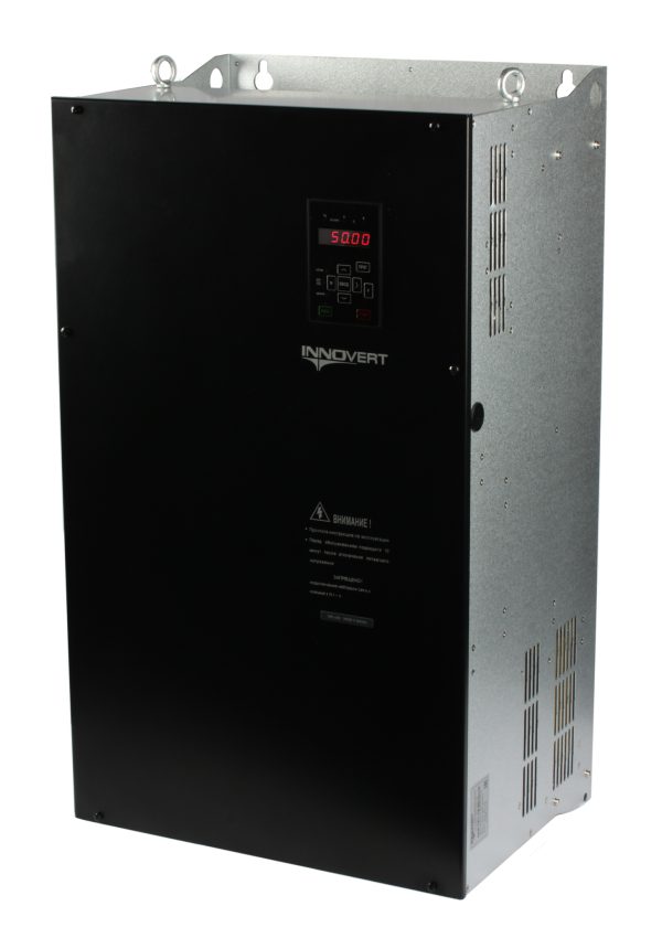 Преобразователь частоты INNOVERT IBD184P43E (185 кВтx380 В), выходной ток 340А — изображение 1