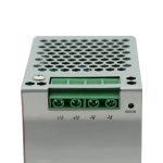Источник питания INNOCONT на DIN-рейку, -10 +50С, IP20, вход: 220VAC, 1.6А, выход: 120W, 24VDC, 5A, типы защиты: КЗ, перегрузка, перенапряжение SB-D-120-24 — изображение 2