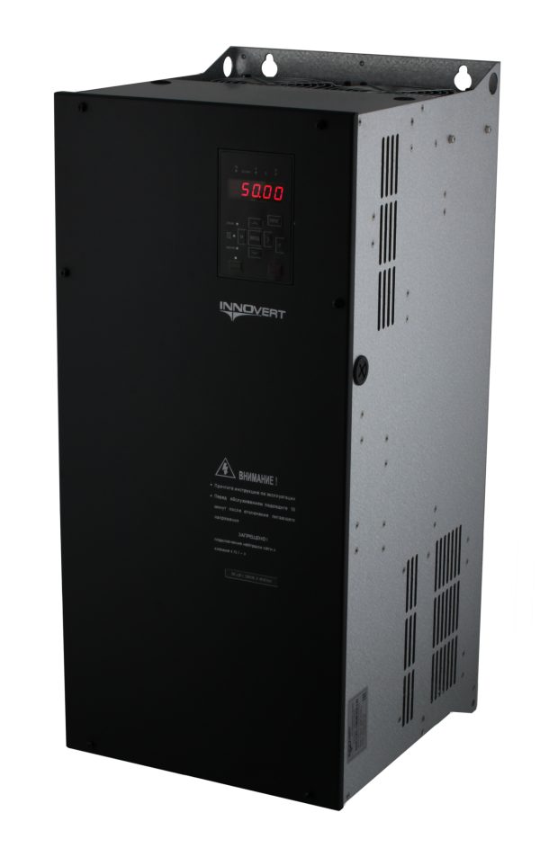 Преобразователь частоты INNOVERT IBD114P43E (110кВтx380 В), выходной ток 210 А — изображение 1
