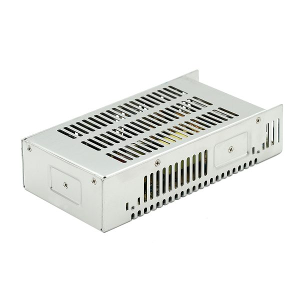 Источник питания INNOCONT. Вход: 220VAC, 2.5А, выход: 200W, 24VDC, 8.3A, -10 +50С, IP20 типы защиты: КЗ, перегрузка, перенапряжение SB-P-201-24 — изображение 4