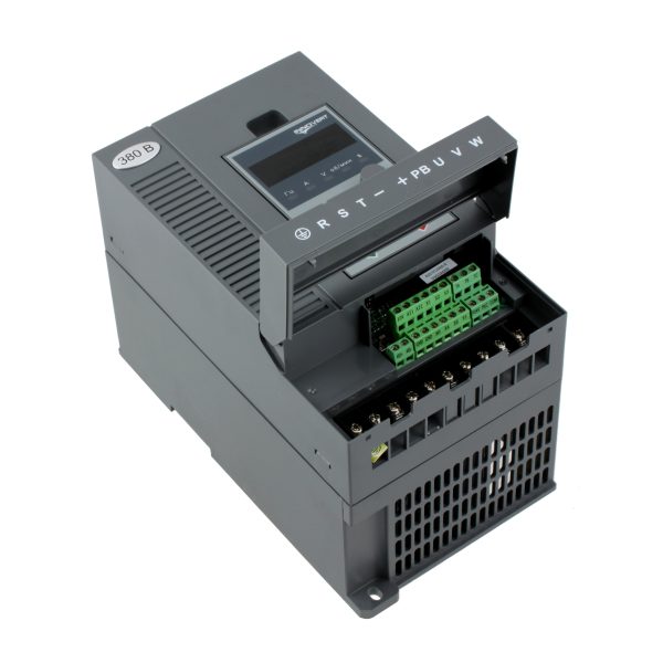 Преобразователь частоты векторный INNOVERT ITD402U43B2, 380В, 4кВт, 9А — изображение 7