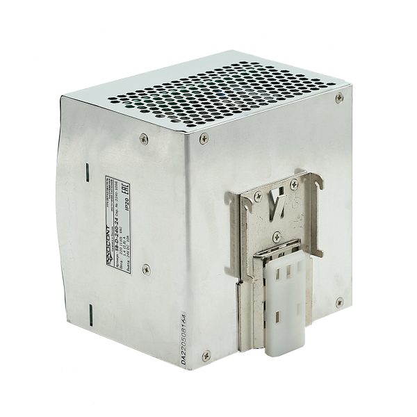 Источник питания INNOCONT. Вход: 220VAC, 1.4А, выход: 240W, 24VDC, 10A, -10 +50С, типы защиты: КЗ, перегрузка, перенапряжение SB-D-240-24 — изображение 5